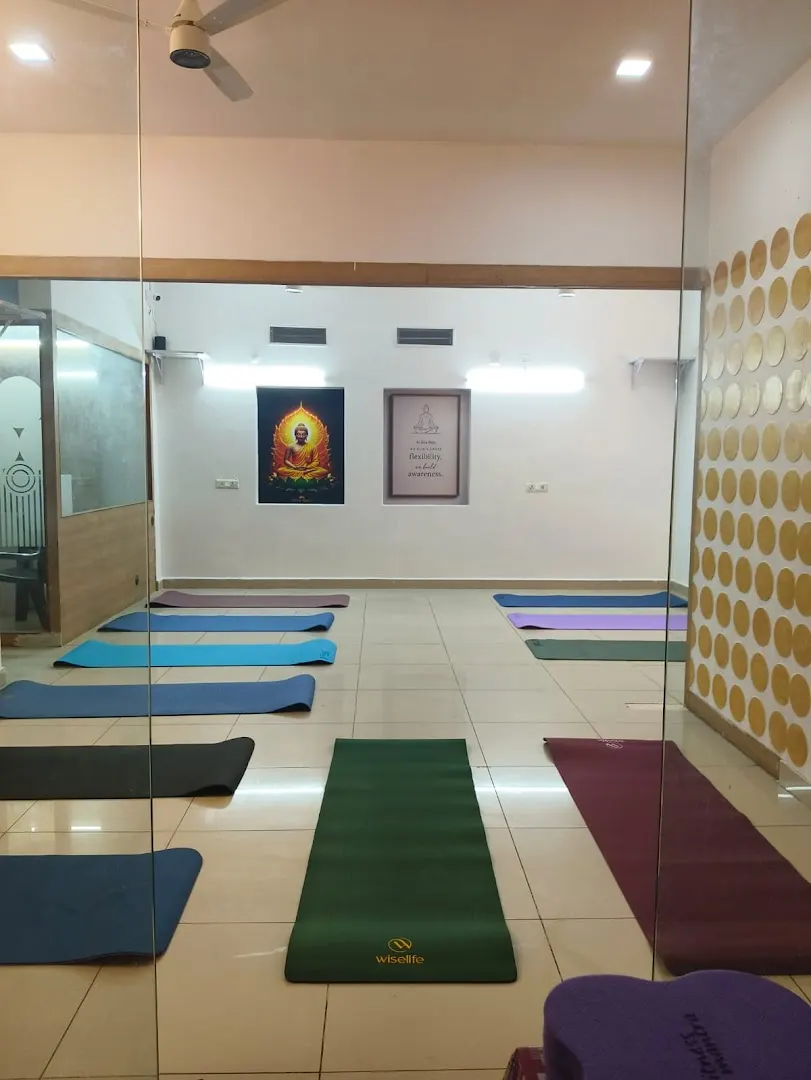 Setu Yoga Studio — Yoga in Hafeezpet