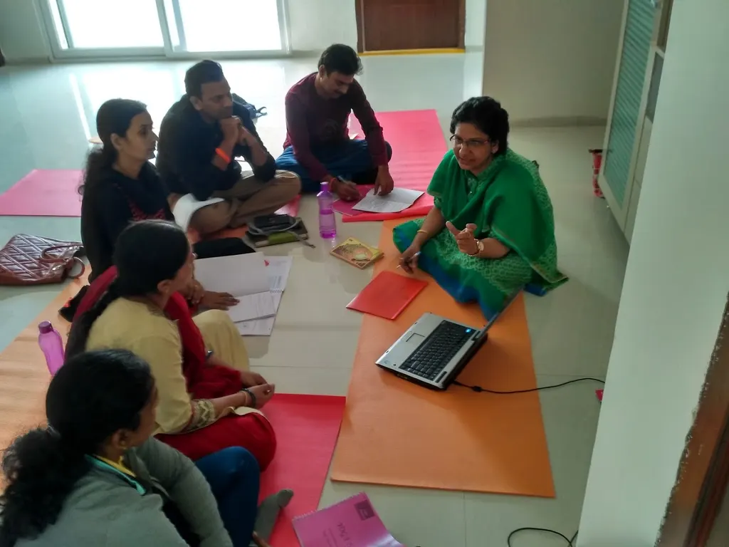 Yoga Bharath,International Yoga Institute and Placements — Yoga in HITEC City