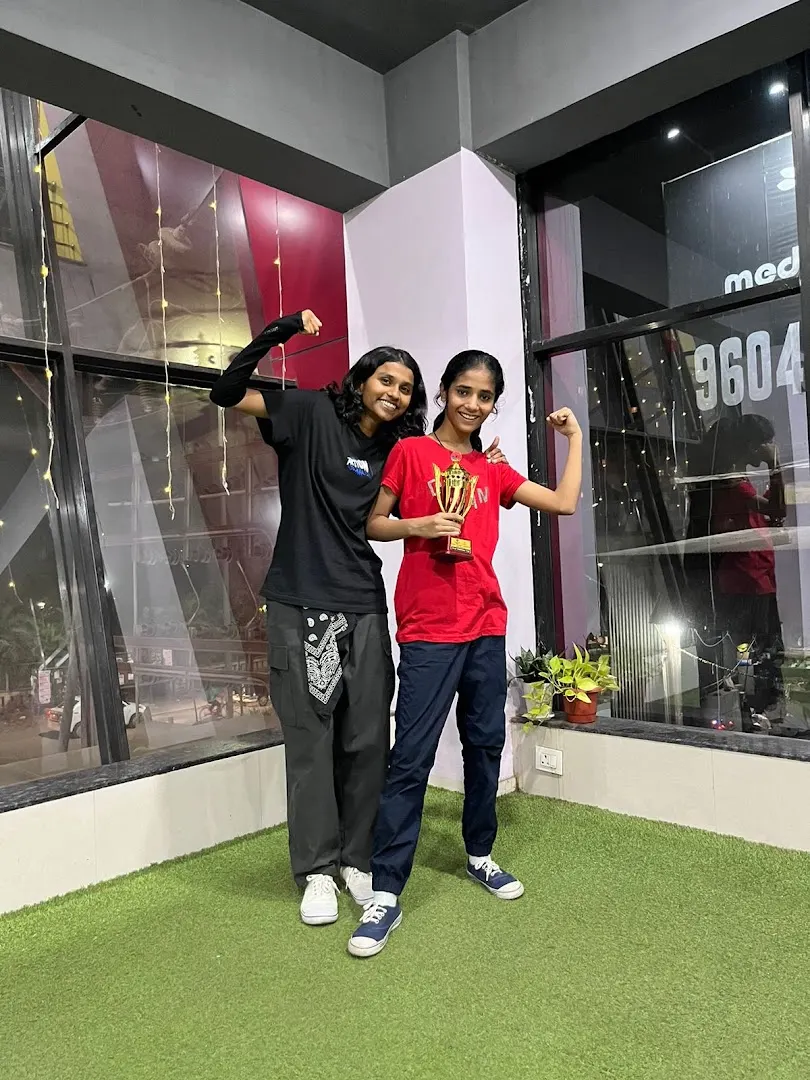 Danspiration Studio — Dance in Kharadi