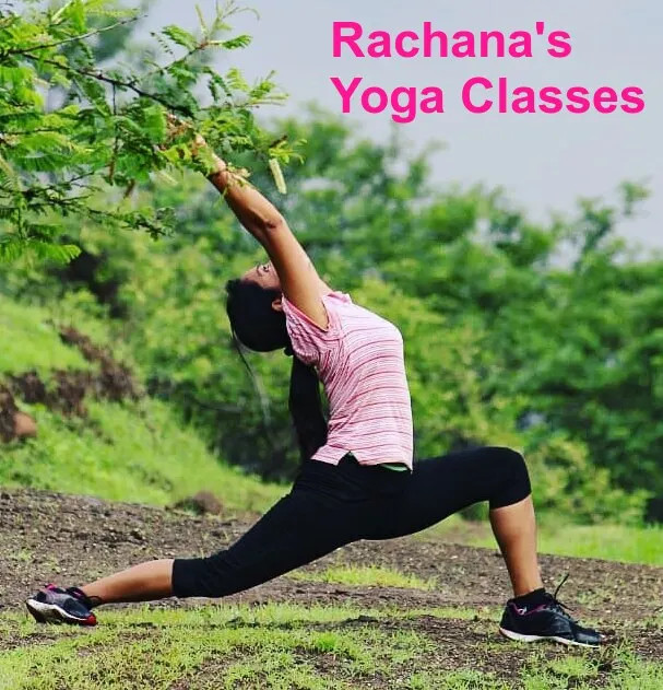 Rachana's Yoga Classes — Yoga in Dhanori
