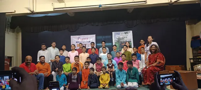 Tabla, Cajon, Djembe, Dholki Classes Pune — Music in Kothrud