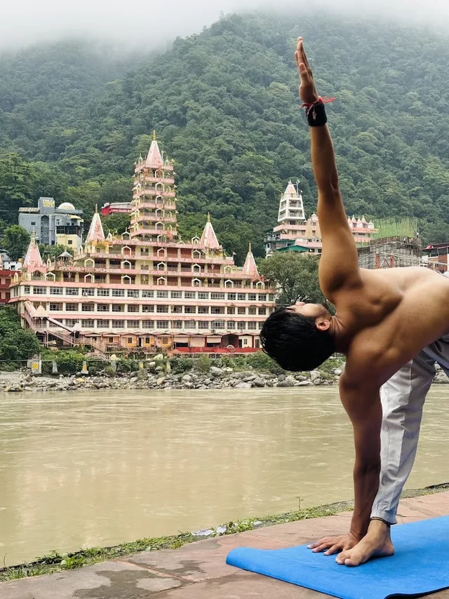 Ashtanga yoga Shala — Yoga in Ajabpur Kalan
