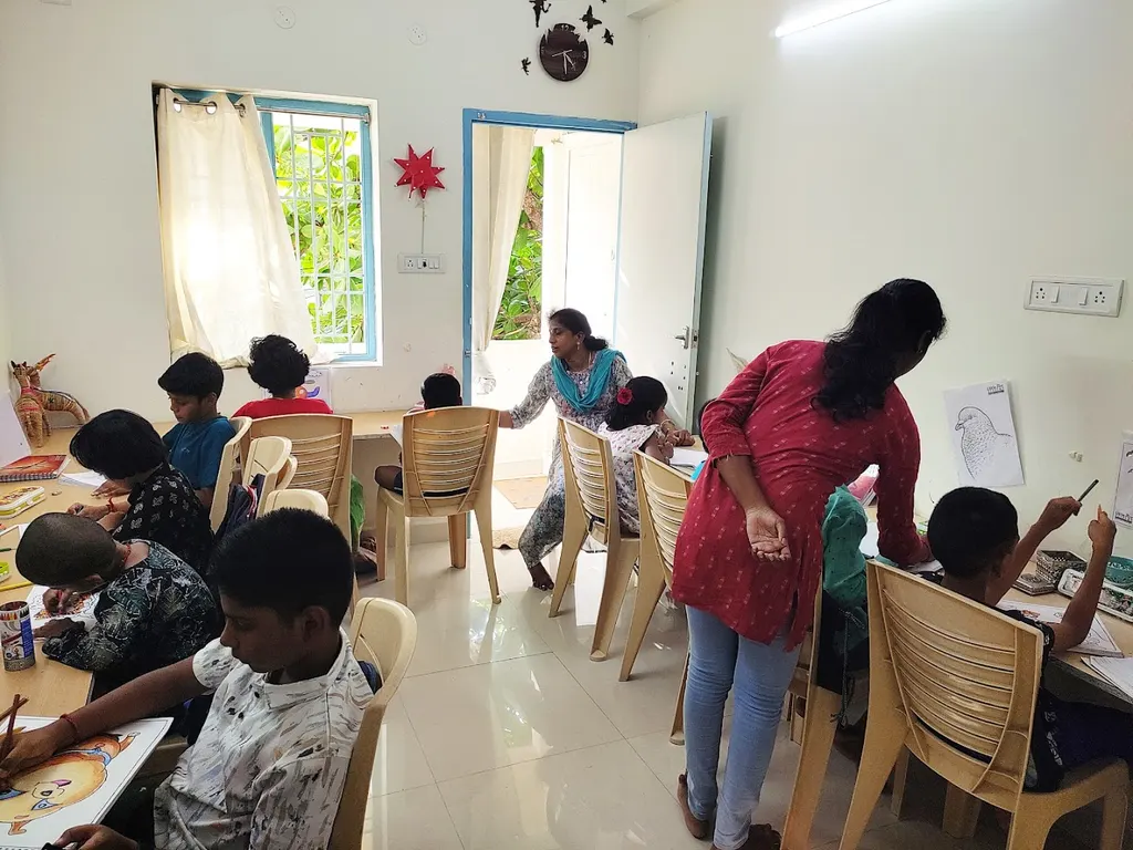 Little Art Academy - Arts & Craft Class Saidapet — Art & Craft in Saidapet