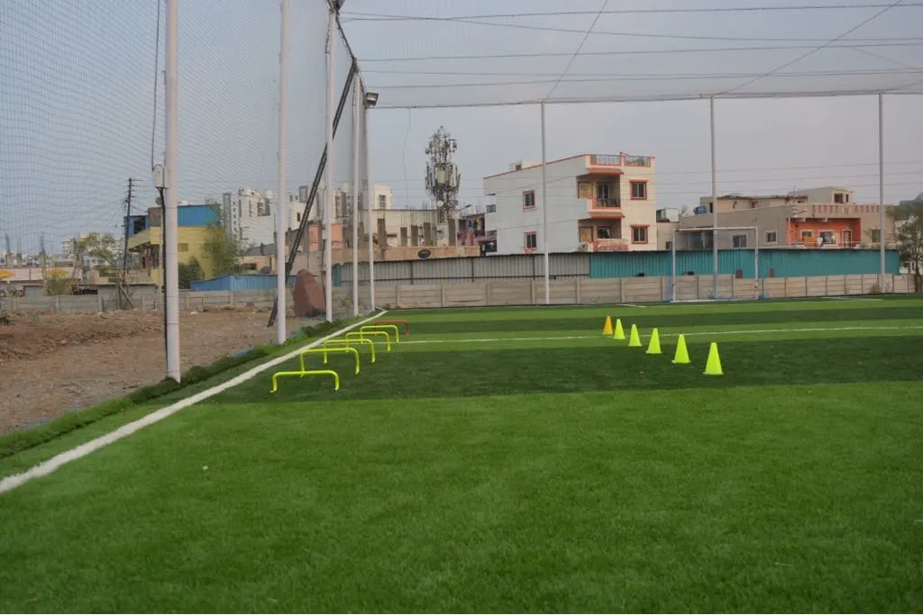 CRICFOOTBOX — Cricket in Kharadi