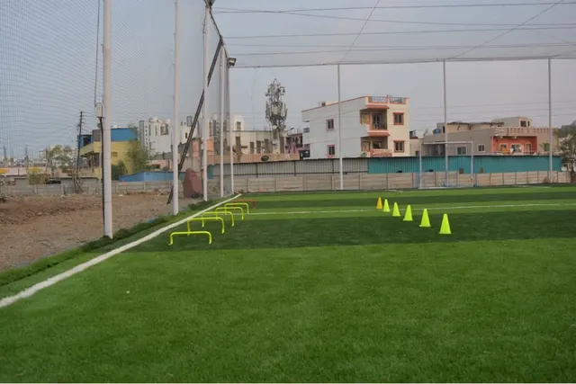 CRICFOOTBOX — Cricket in Kharadi