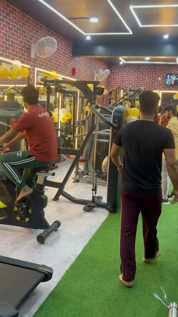 Platinum fitness gym — Fitness Center in Karni Vihar, Jaipur