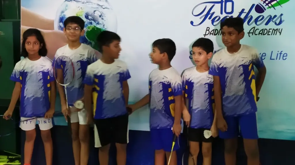16 Feathers Badminton Academy — Badminton in Virugambakkam
