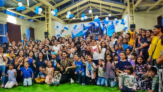 Asad Dance Academy — Dance in Hadapsar