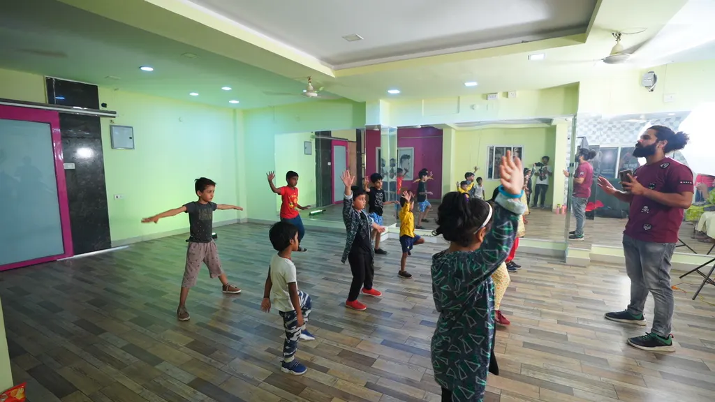 PDS DANCE & FITNESS STUDIO — Dance in Dilsukhnagar
