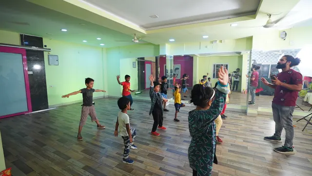 PDS DANCE & FITNESS STUDIO — Dance in Dilsukhnagar