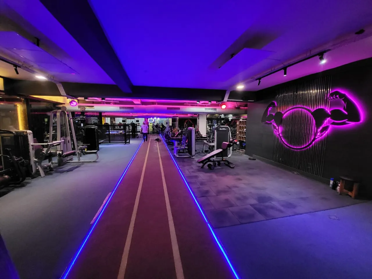 Oxizone Fitness & Spa - Gym In Mohali — Women-Only Gym in Sector 70, Mohali