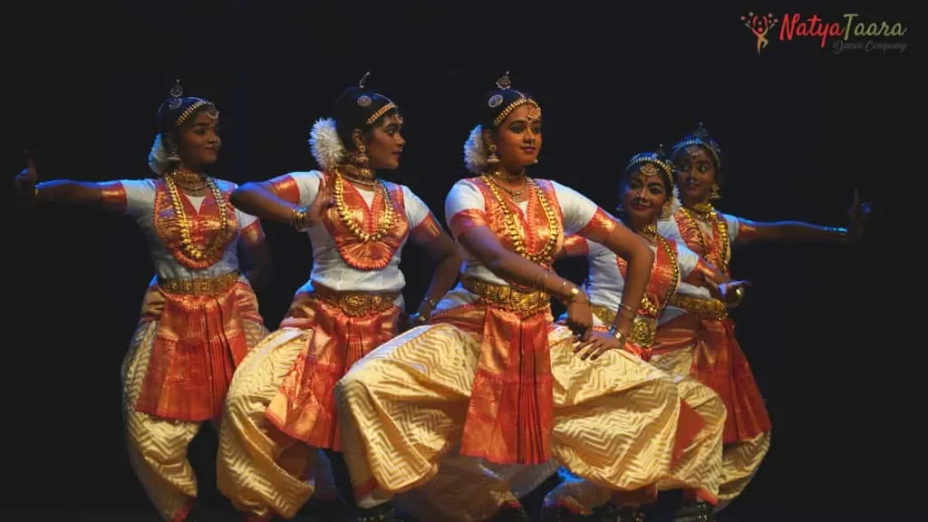 NatyaTaara Dance Company — Dance in K. K. Nagar