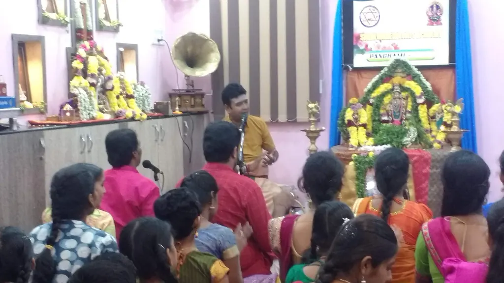 SUKHI NIKHETAN ARTS ACADEMY — Music in Villivakkam