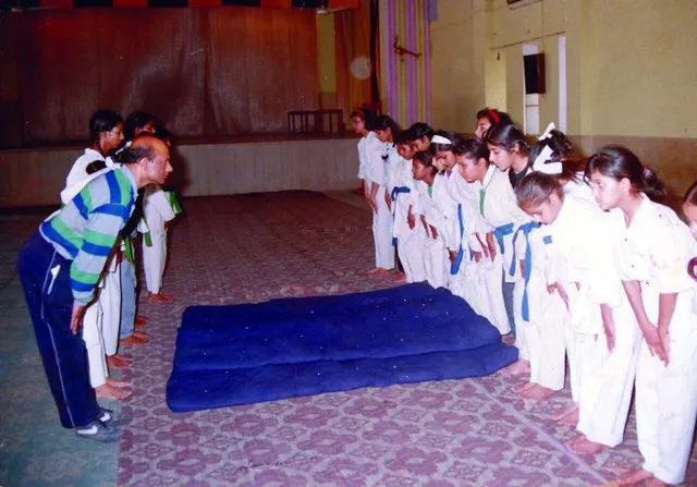 Tigers’ Martial Arts Academy — Martial Arts in Civil Lines