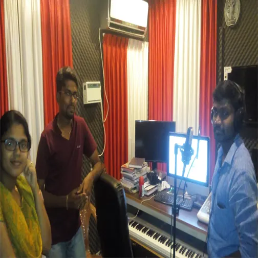 Voice Culture Studio — Music in Valasaravakkam, Chennai