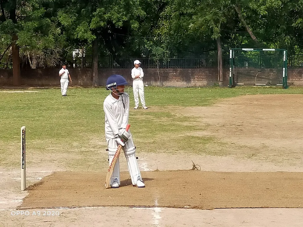 Mahi Cricket Academy — Cricket in Sector 45