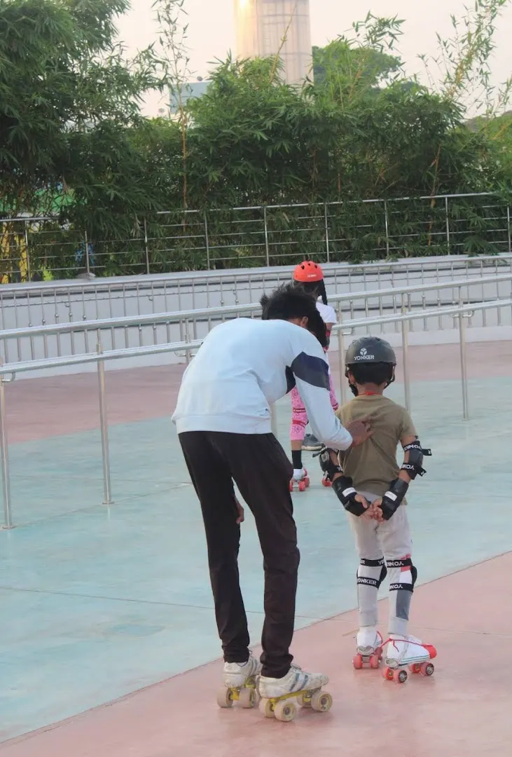 ROLLER PLANET SKATING ACADEMY — Skating in Shenoy Nagar, Chennai