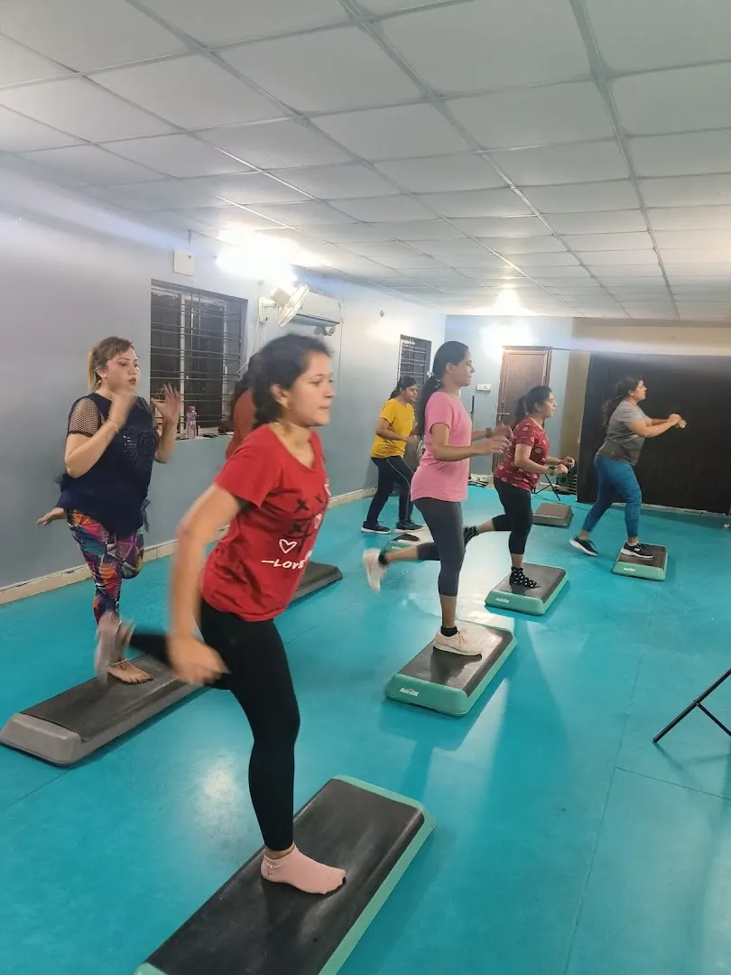 Raj Aerobics Studio — Yoga in Sai Ram Nagar