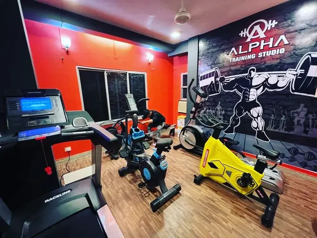 Alpha Training Studio