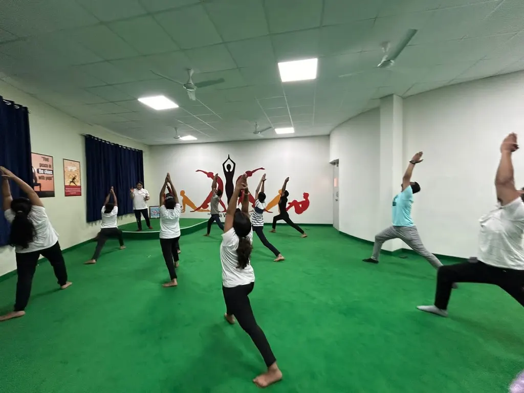 Sankalp Yogalay AAYI yoga institute — Yoga in Nigdi