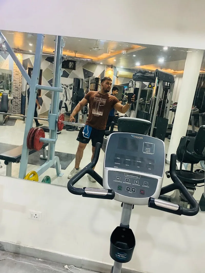 Evolution Fitness Gym photo 1