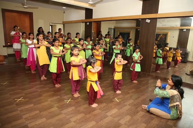 Sree Nirthyapriya Temple Of Arts Perambur — Dance in Perambur