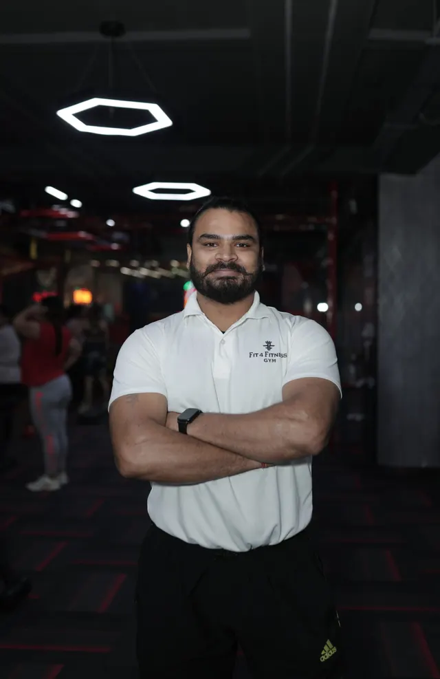 Fit4Fitness Chander Nagar
