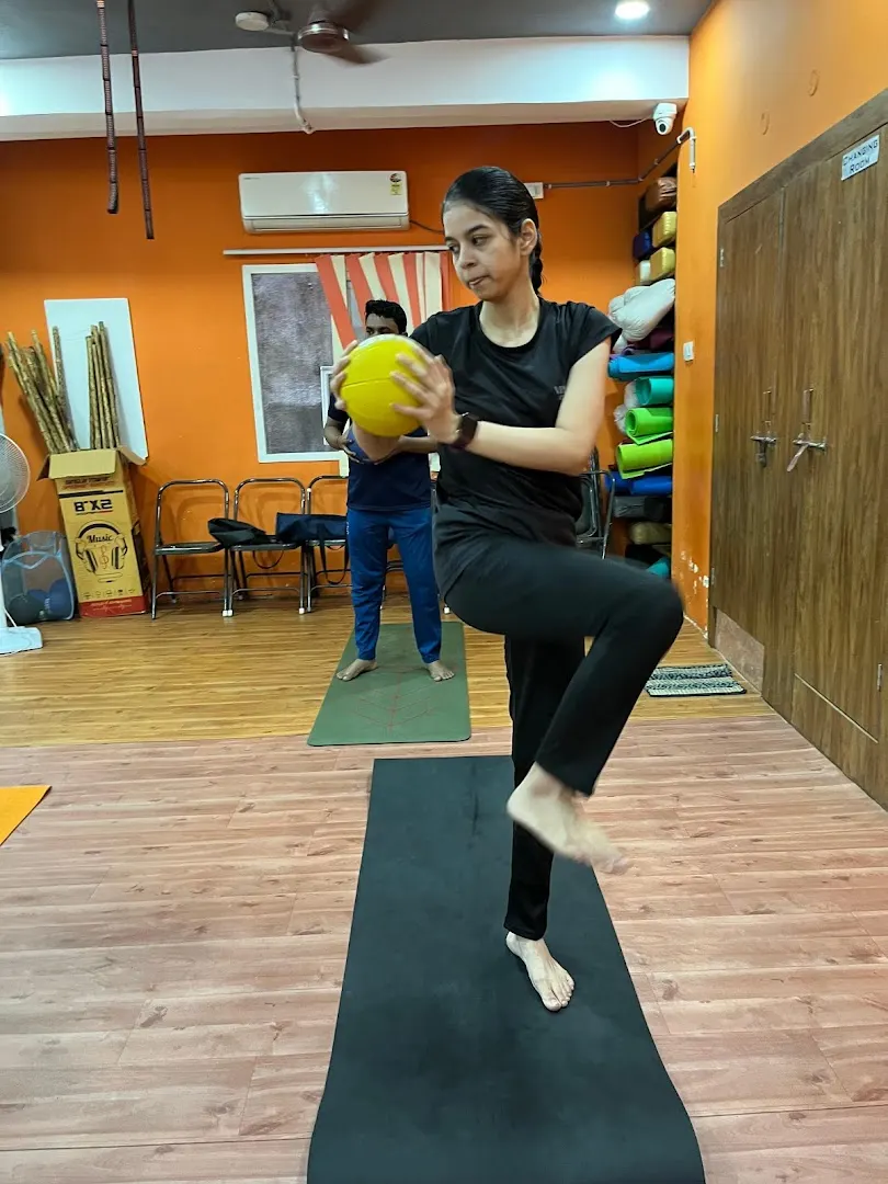 Yogacize Yoga Studio — Yoga in New Nallakunta