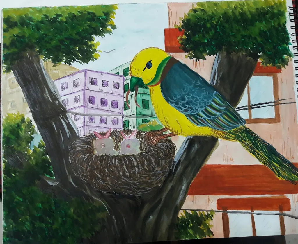 DIPAYON ART CLASS — Art & Craft in Garia