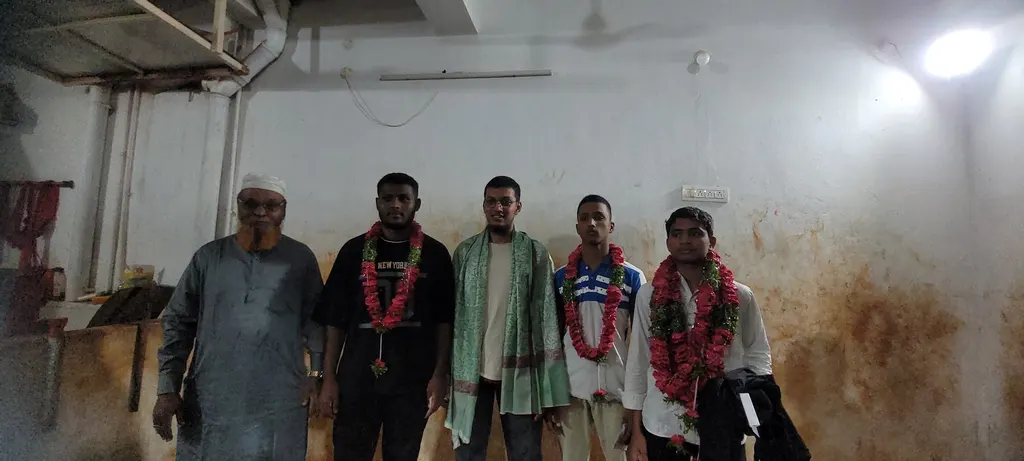 HYDERI TALEEM — Martial Arts in Khairtabad