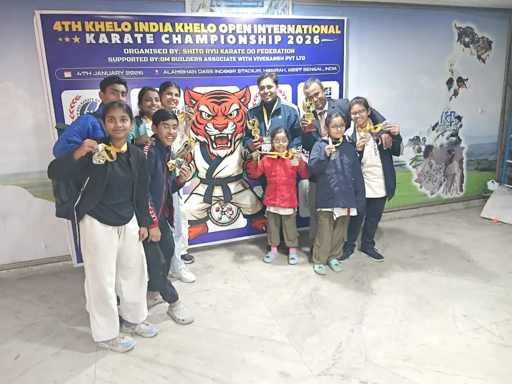 DYNAMIC KARATE CLUB — Martial Arts in Machuabazar