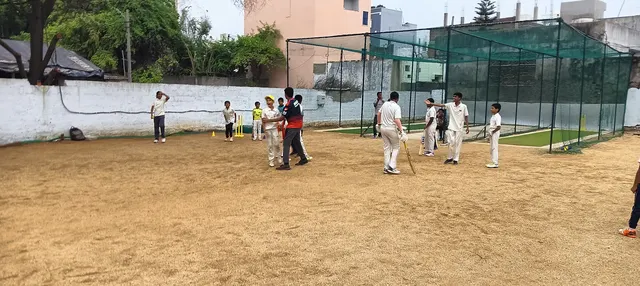 Rising Stars Cricket Academy — Cricket in Alwal