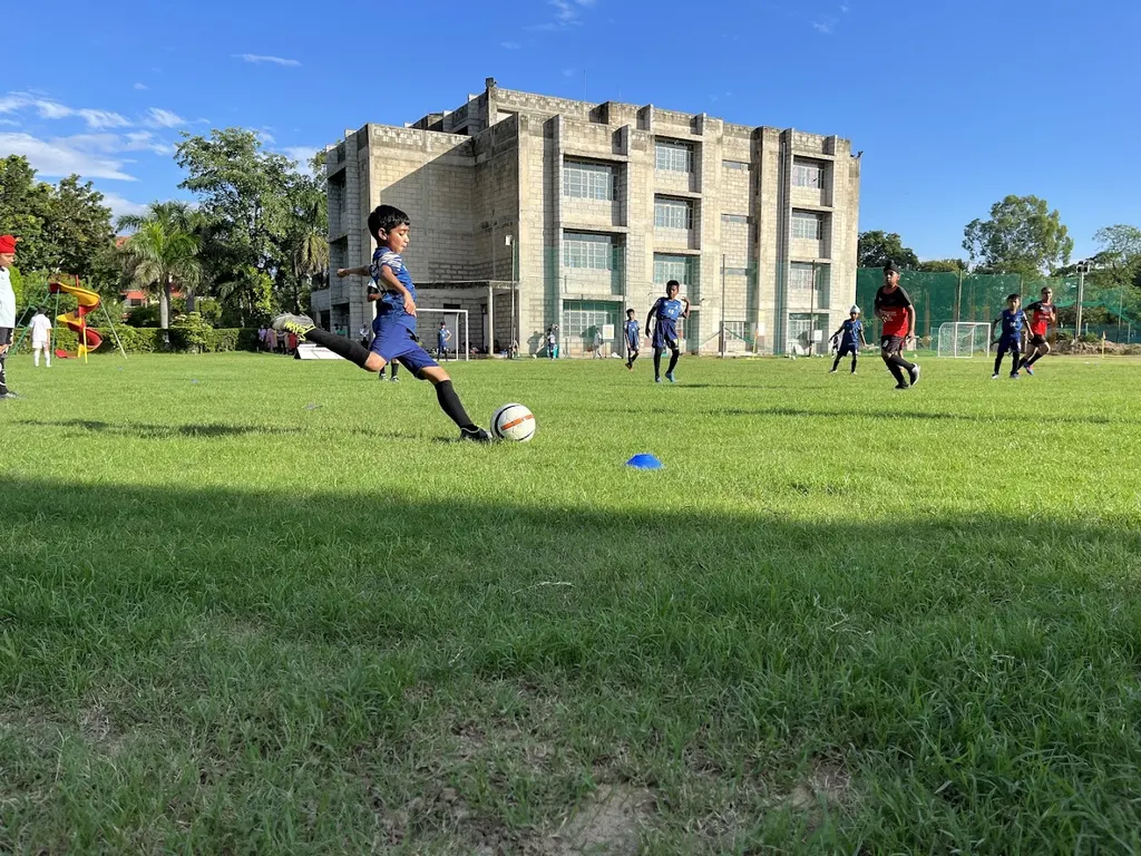 Gnps Football Academy — Football in Sector 37