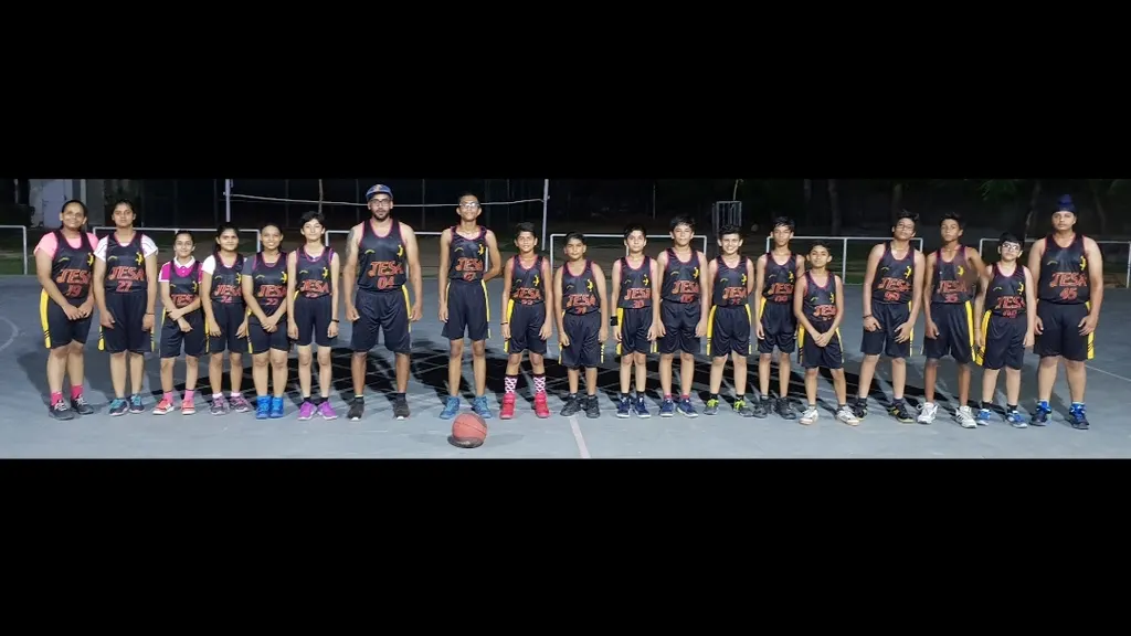 TESA — Basketball in Sector 9