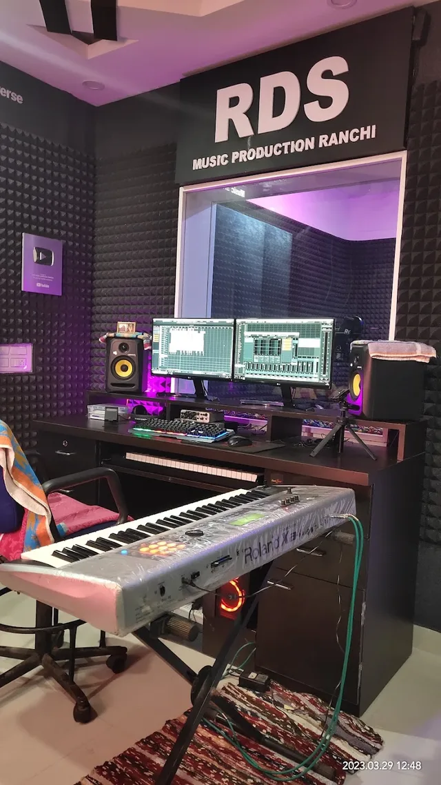 RDS Music Production — Music in Ratu