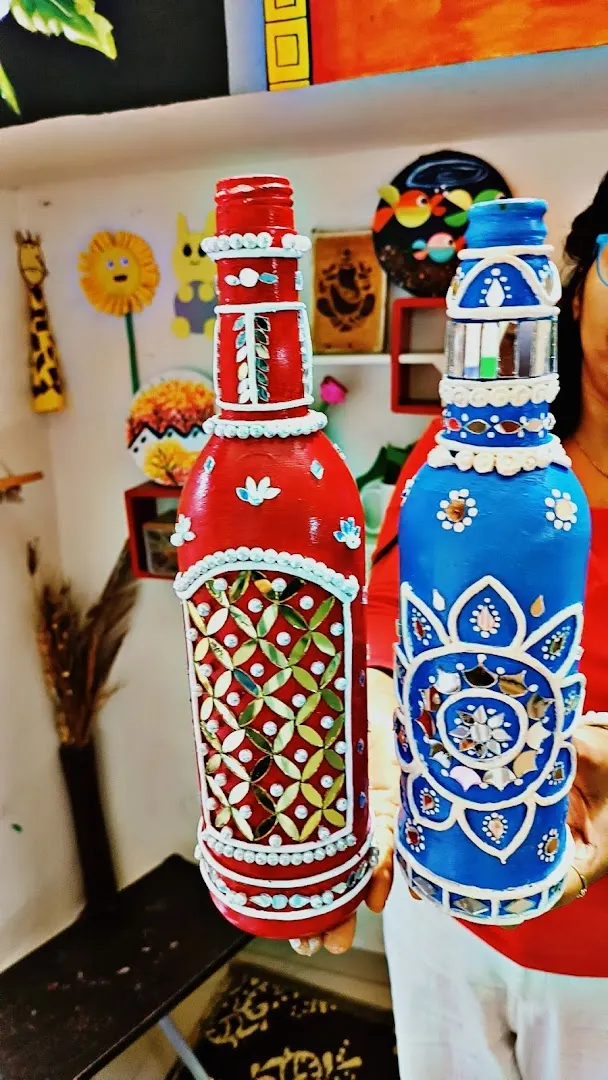 Anu's Crafts and Creations — Art & Craft in Wanowrie