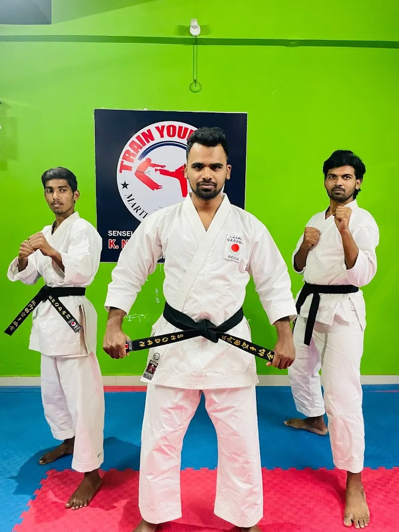 TRAIN YOURSELF MARITAL ARTS ACADEMY — Martial Arts in Kukatpally