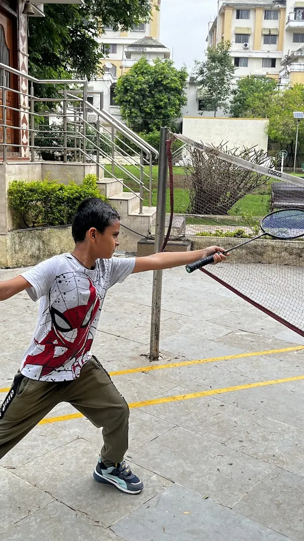 FTS (Fitness Through Sports) — Badminton in Kharadi