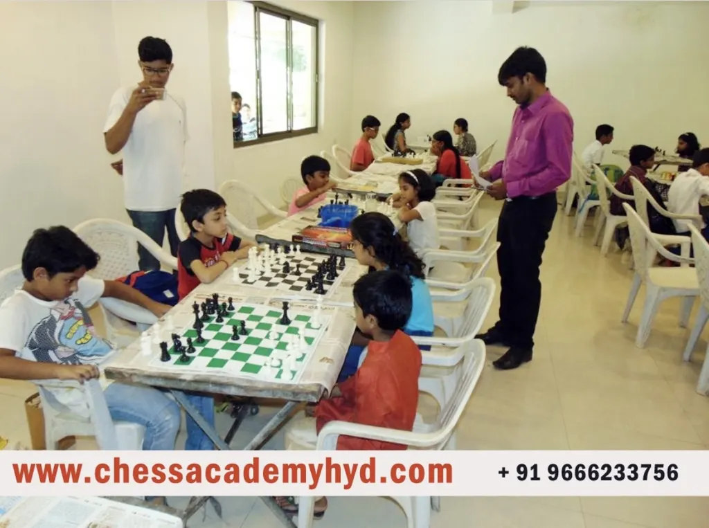 GVL chess Academy — Chess in Kondapur