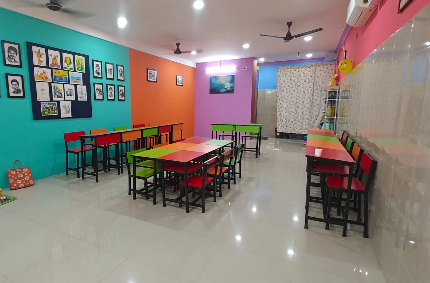 SUMMER CAMP | Drawing Painting Handwriting Classes in Medavakkam | Pencil Park School Of Arts — Art & Craft in Pallikaranai, Chennai
