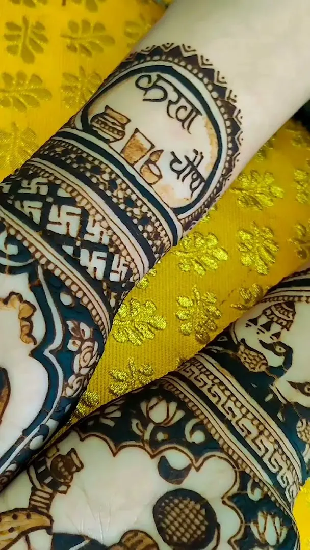 Jinal mehndi Art and Academy — Art & Craft in Bapunagar