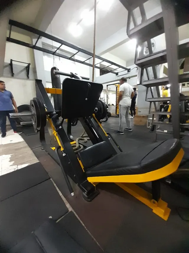 AG Fitness Gym