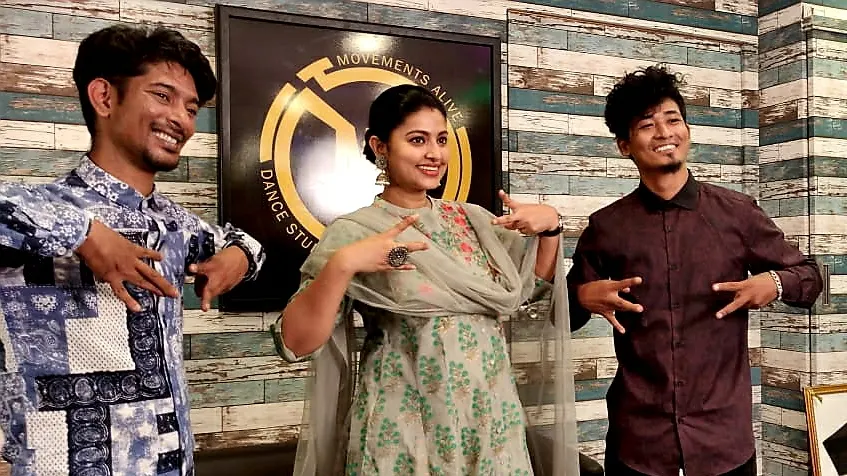 MOVEMENTS ALIVE DANCE STUDIO — Dance in Velachery