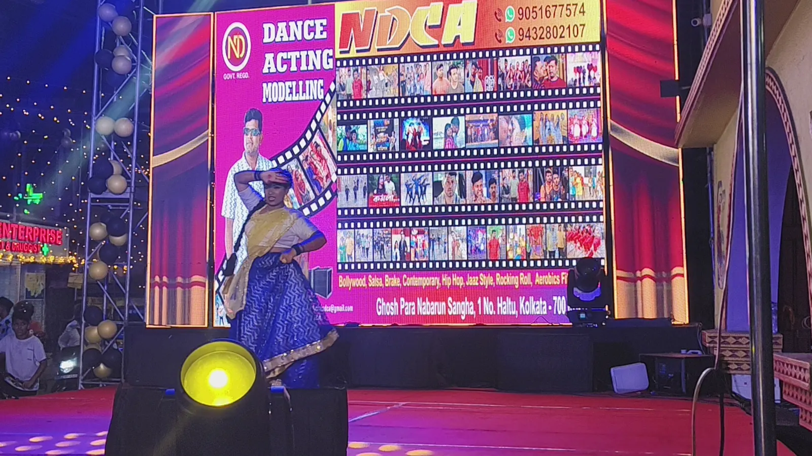 DHAKURIA DANCE ACADEMY NDCA photo 1