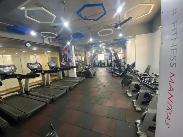 Fitness Mantras Porwal Branch
