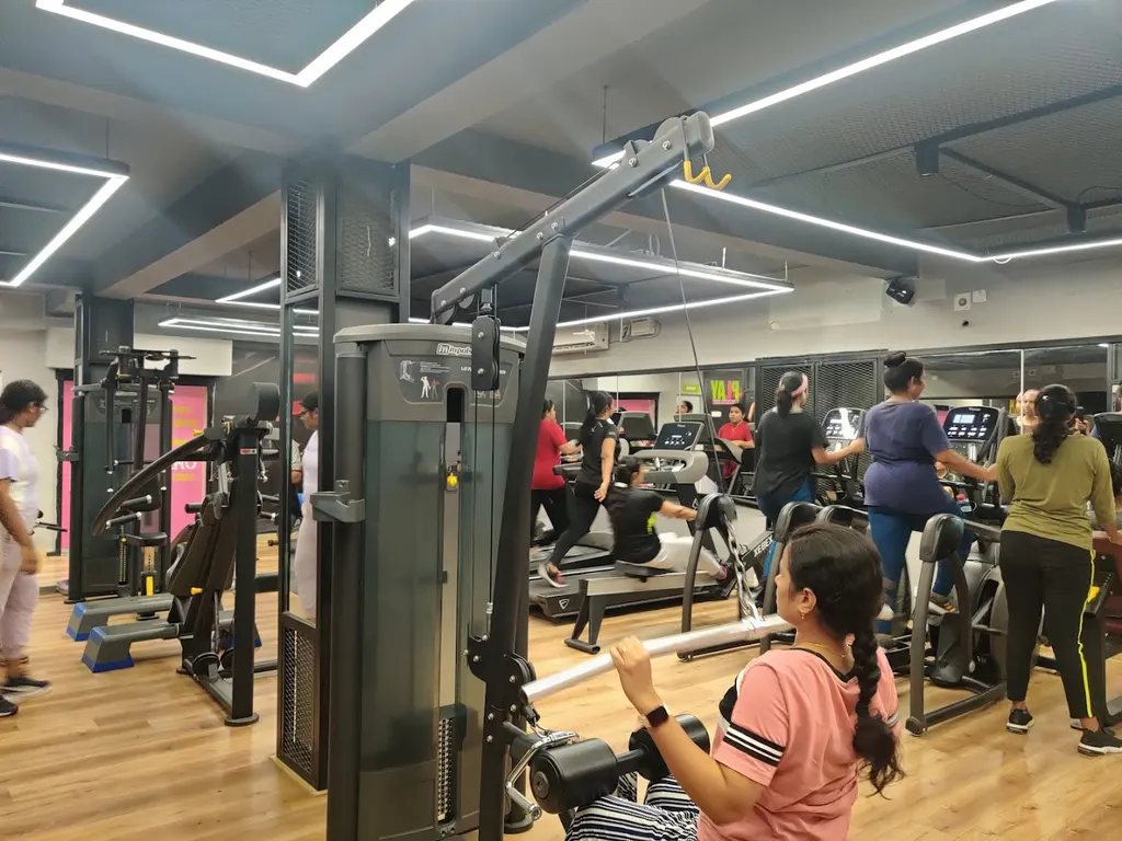 Play - Exclusive Fitness Center for Women in Periyar Nagar — Yoga in Perambur