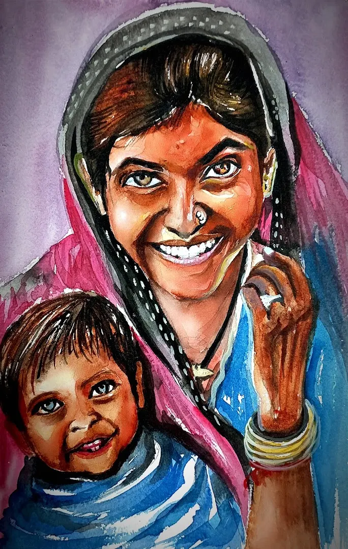 SRIJAN ART ACADEMY — Art & Craft in Jodhpur Park