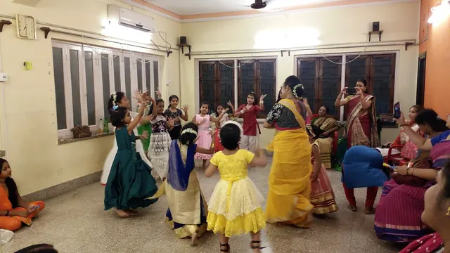 Kathak Institute Impulse Studio — Dance in New Alipore
