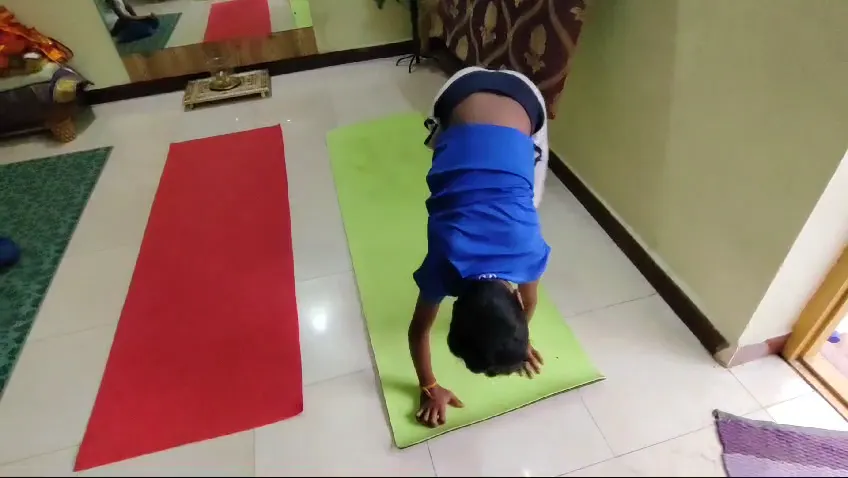 Sanjay yogalaya — Yoga in Kodungaiyur
