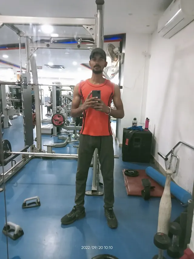 Levis Gym Kavangarai